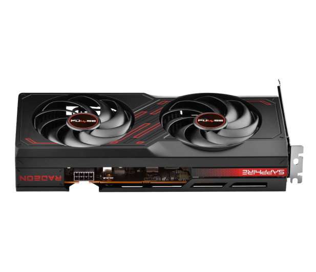 Sapphire Radeon RX 7600 PULSE GAMING OC 8G GDDR6 - 1147188 - zdjęcie 6
